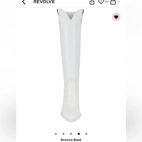 Steve Madden bronco boot size 8 - Picture 3 of 6